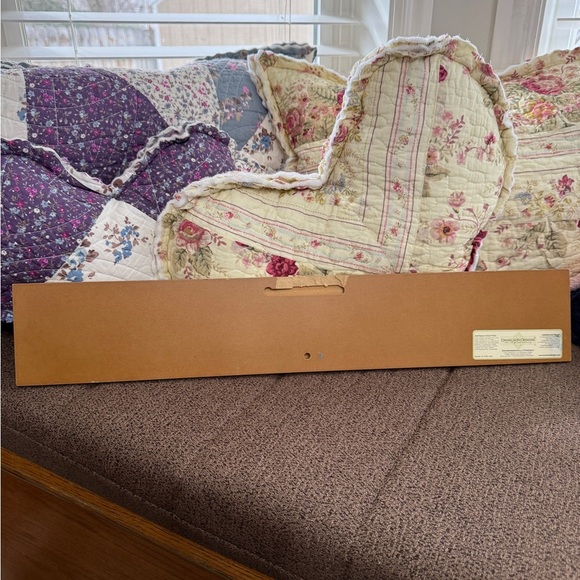 A personalized “There is no place like home” sign for your home. - Picture 2 of 4